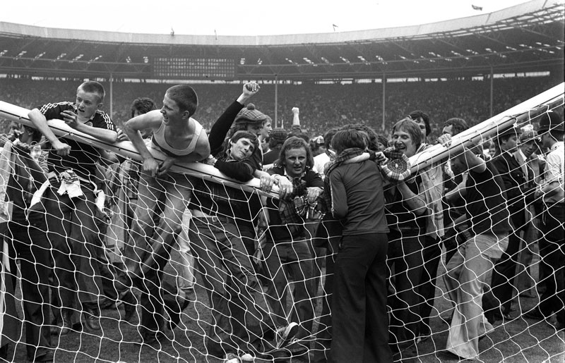 England v Scotland 1977